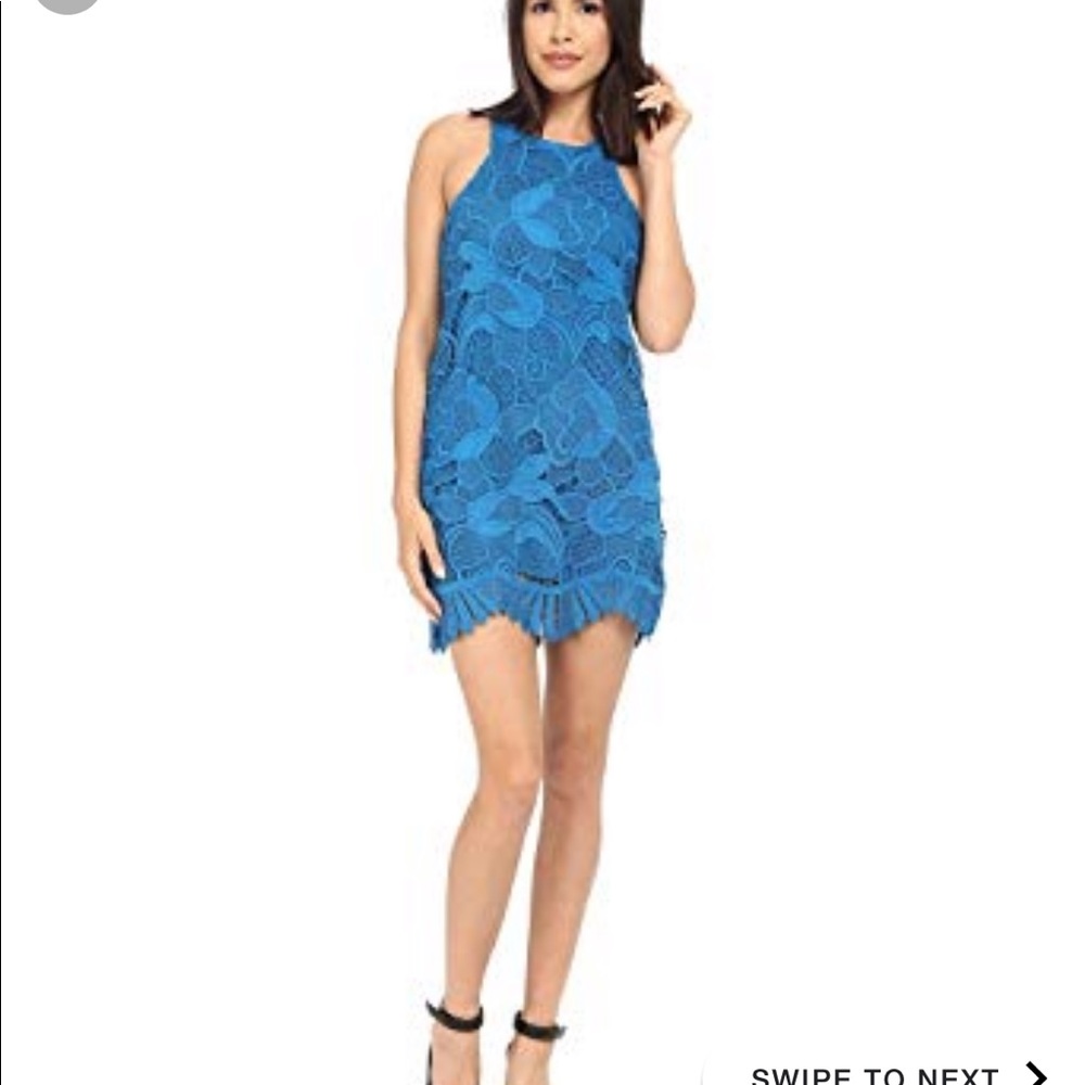 NWT Lovers Friends Caspian Dress